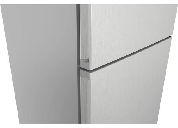 Bosch KGN392LDF Alulfagyasztós kombinált hűtőszekrény, NoFrost