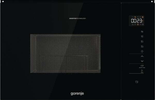 Gorenje BMI251SG3BG Beépíthető mikrohullámú sütő