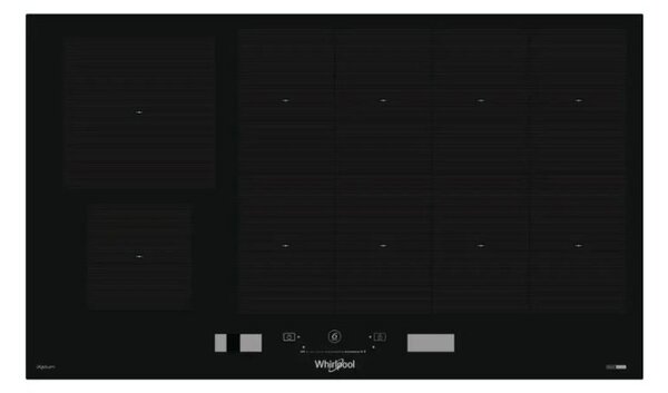 Whirlpool SMP 9010 C/NE/IXL Indukciós üvegkerámia főzőlap