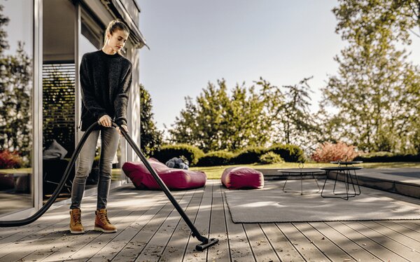 Karcher WD 4 V-20/5/22 száraz-nedves porszívó