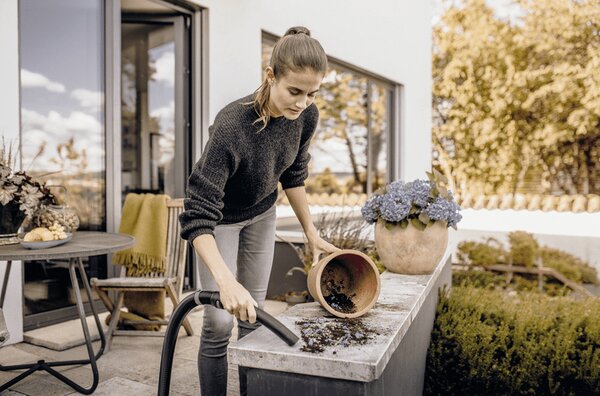 Karcher WD 3 S V-17/4/20 száraz-nedves porszívó