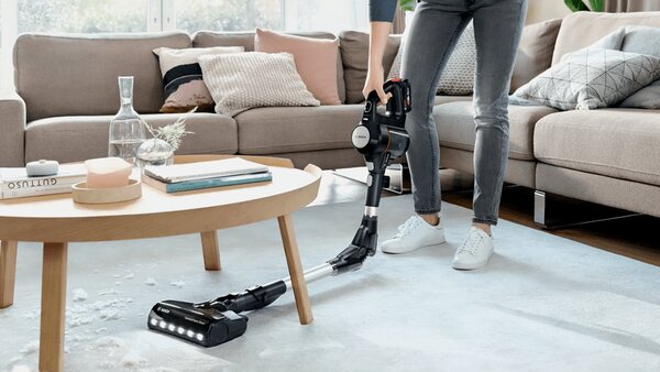 Bosch BCS711EXT Unlimited 7 vezeték nélküli kéziporszívó