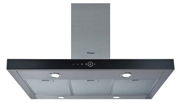 Whirlpool AKR 504 IX/1 sziget páraelszívó, inox