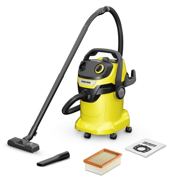 Karcher WD 5 V-25/5/22 száraz-nedves porszívó