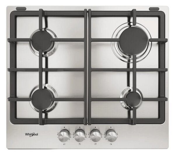 Whirlpool TKRL 660 IX Beépíthető gáz főzőlap