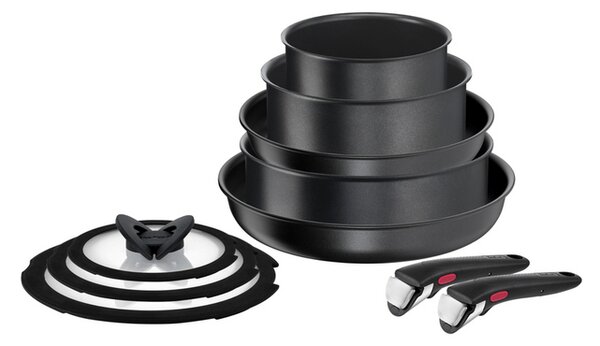 Tefal Ingenio Daily Chef L7629142 10 db-os edényszett