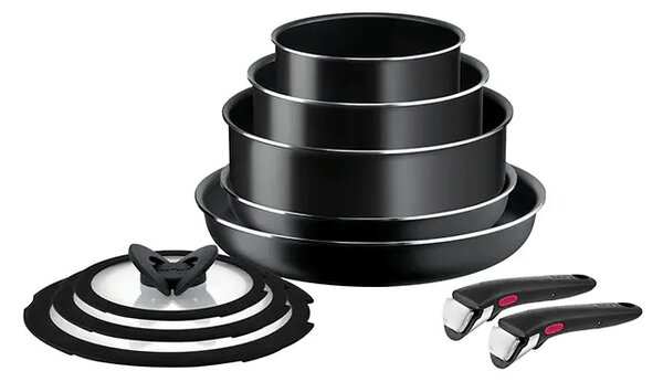 Tefal Ingenio Easy Cook & Clean L1539053 10 db-os edényszett