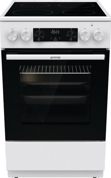 Gorenje GEC5C42WG Kerámialapos Tűzhely