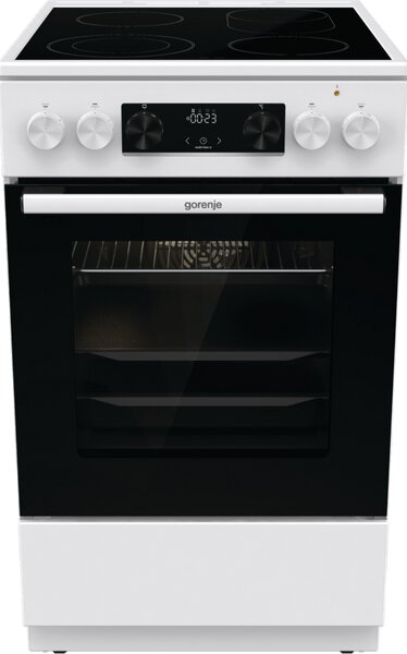 Gorenje GECS5C70WA Kerámialapos tűzhely