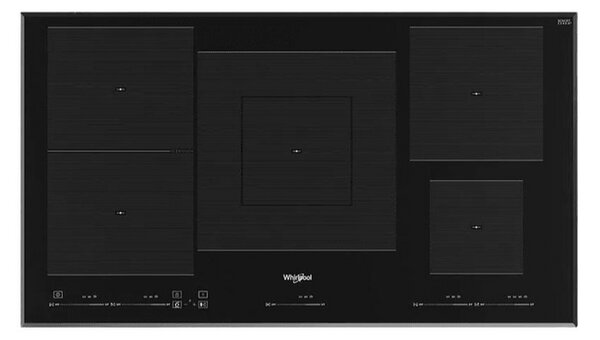 Whirlpool WT 1090 BA Indukciós főzőlap