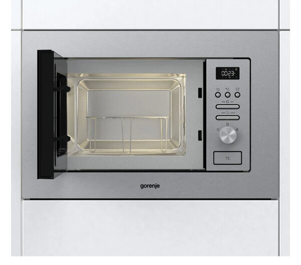 Gorenje BM201AG1X Beépíthető mikrohullámú sütő