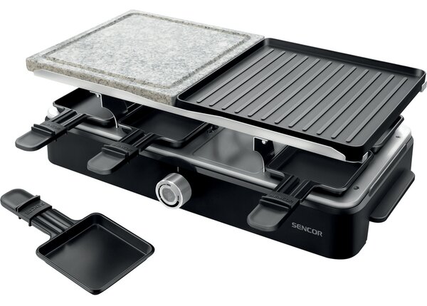 Sencor SBG 0260BK Raclette grill