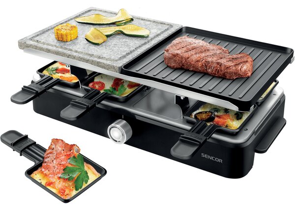 Sencor SBG 0260BK Raclette grill
