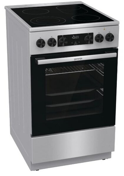 Gorenje GECS5C70XA Kerámialapos tűzhely