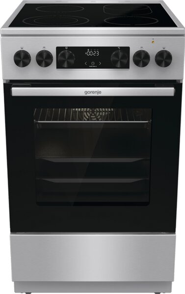 Gorenje GECS5C70XA Kerámialapos tűzhely