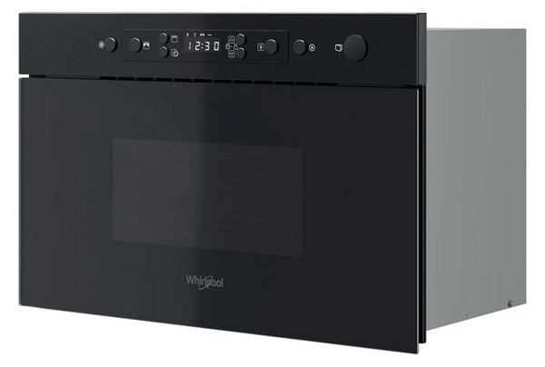 Whirlpool MBNA920B Beépíthető mikrohullámú sütő
