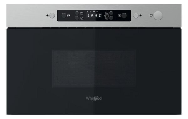 Whirlpool MBNA920X Beépíthető mikrohullámú sütő