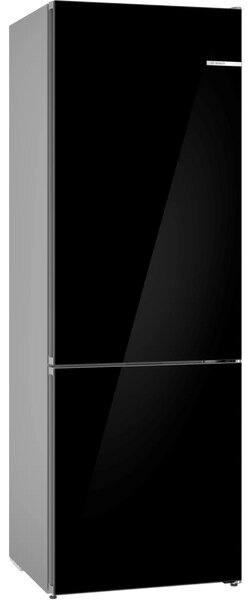 Bosch KGN49LBCF Alulfagyasztós kombinált hűtőszekrény, NoFrost