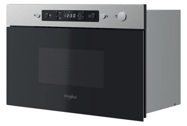 Whirlpool MBNA920X Beépíthető mikrohullámú sütő