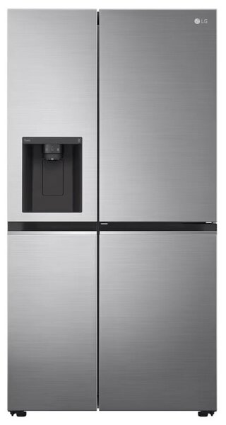LG GSJV70PZTE Side-by-Side hűtőszekrény