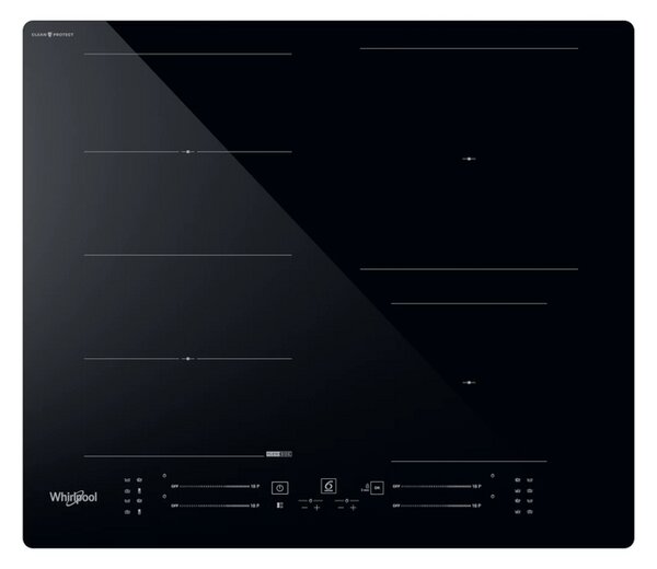 Whirlpool WF S3660 CPNE Indukciós főzőlap