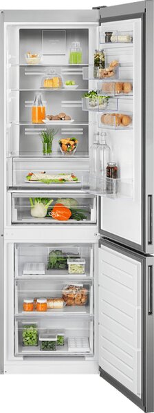 Electrolux LNT7ME36X3 Alulfagyasztós hűtőszekrény