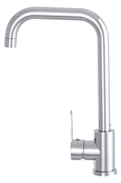 Gamma Steel, önálló mosogató csaptelep h-320, króm, GMA-BSK-CH