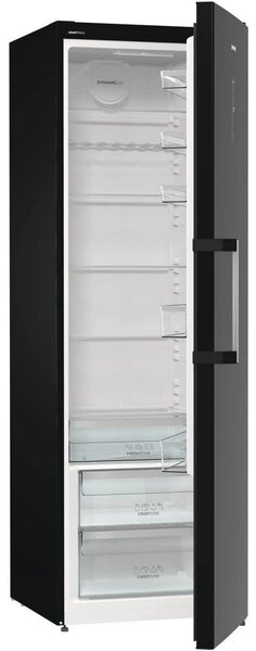Gorenje R619DABK Egyajtós hűtőszekrény, Fekete