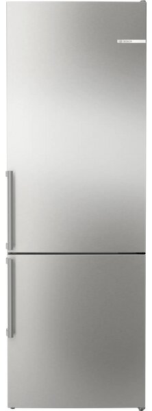 Bosch KGN49VICT Alulfagyasztós kombinált hűtőszekrény