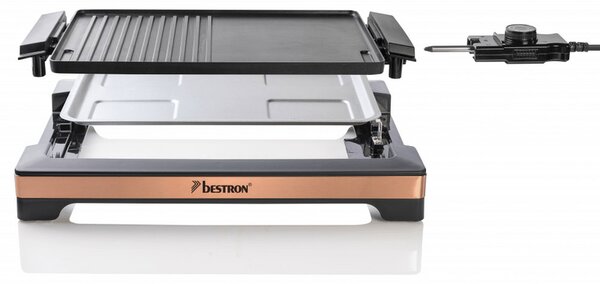 Bestron ABBQ2000CO Barbecue asztali grill