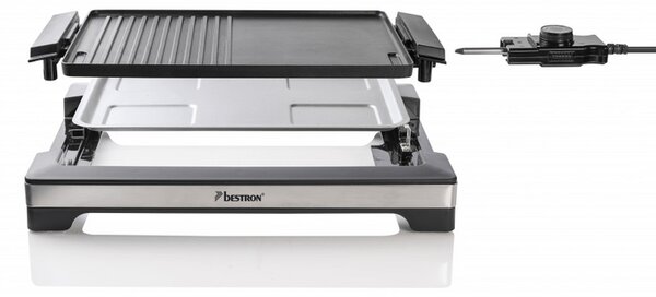Bestron ABBQ2000S Barbecue asztali grill