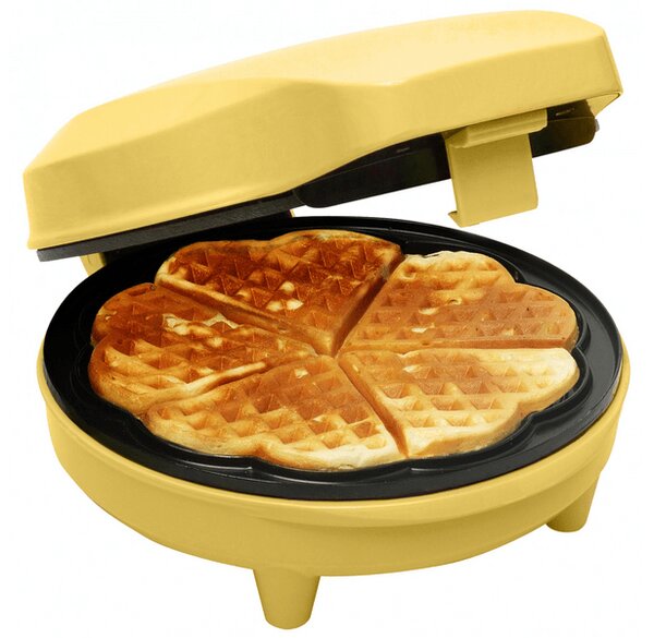 Bestron ASW217V Gofrisütő