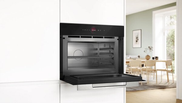 Bosch CEG732XB1 Beépíthető mikrohullámú sütő