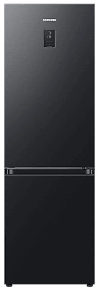 Samsung RB34C672DBN/EF Alulfagyasztós kombinált hűtőszekrény