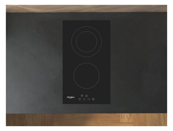 Whirlpool WRD6030B Beépíthető indukciós főzőlap