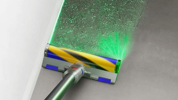 Dyson V12 Detect Slim Absolute (2023) kézi porszívó (448884-01)
