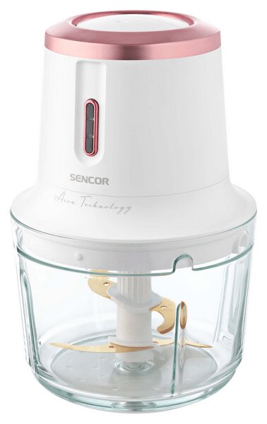 Sencor SCB 9000WH Akkumulátoros aprító