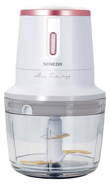 Sencor SCB 9000WH Akkumulátoros aprító