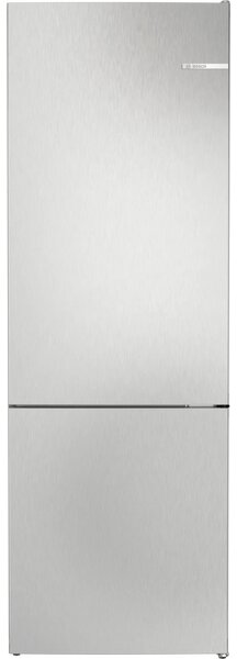 Bosch KGN492LDF Alulfagyasztós kombinált hűtőszekrény, NoFrost