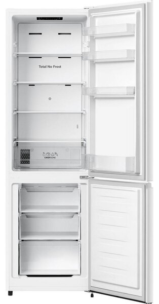 Gorenje NRK418EEW4 Alulfagyasztós hűtőszekrény