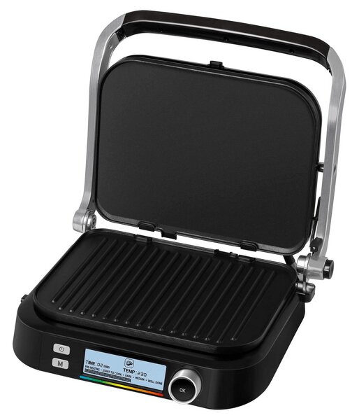 Sencor SBG 6238BK Kontakt grillsütő