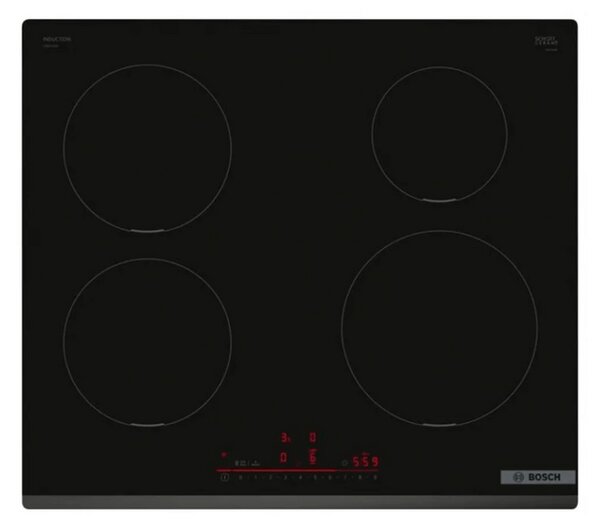 Bosch PIE631HC1E Beépíthető indukciós főzőlap