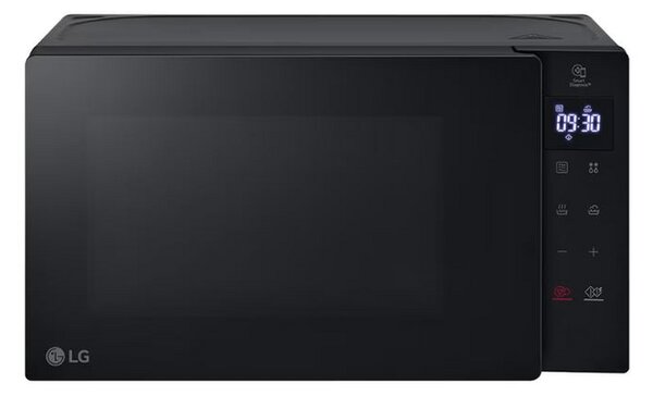 LG MS2032GAS Mikrohullámú sütő