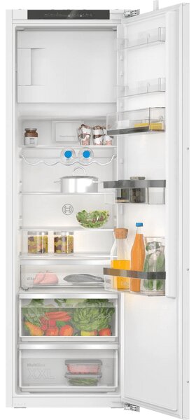 Bosch KIL82ADD0 Beépíthető egyajtós hűtőszekrény