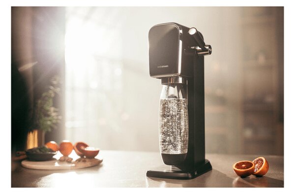 SodaStream Art Black Szódagép