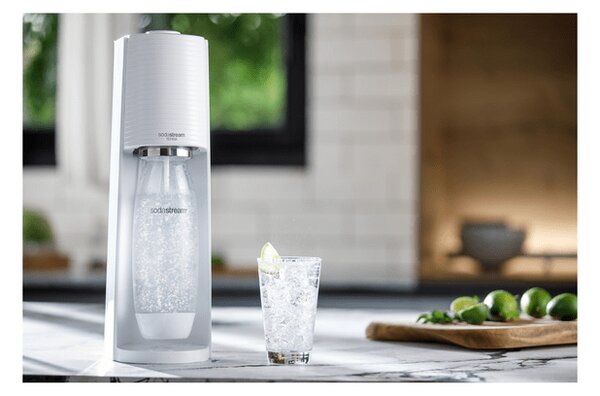 SodaStream Terra szódagép, CQC, Fehér