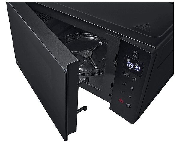 LG MH6032GAS Mikrohullámú sütő