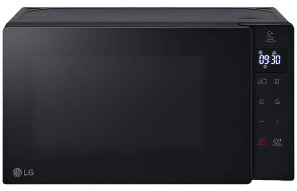 LG MH6032GAS Mikrohullámú sütő
