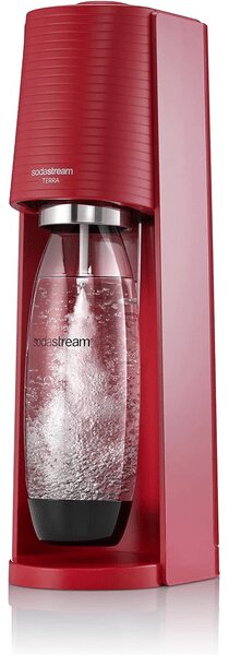 SodaStream Terra szódagép, CQC, Piros