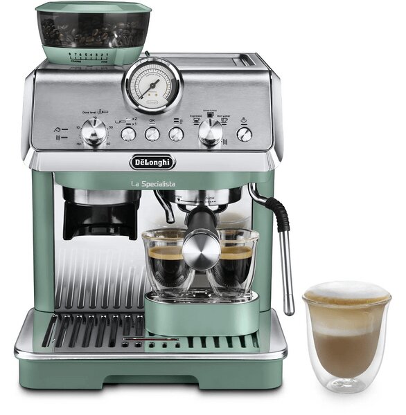 De'Longhi La Specialista Arte EC9155.GR manuális kávéfőző